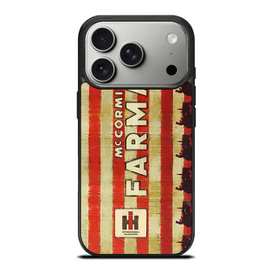 MCCORMICK CLUB INTERNATIONAL HARVESTER iPhone 17 Pro Case Cover
