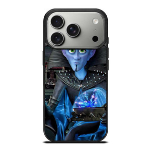 MEGAMIND CARTOON iPhone 17 Pro Case Cover