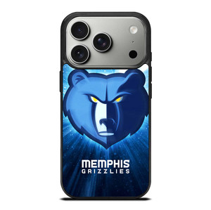MEMPHIS GRIZZLIES NBA TEAM 2 iPhone 17 Pro Case Cover