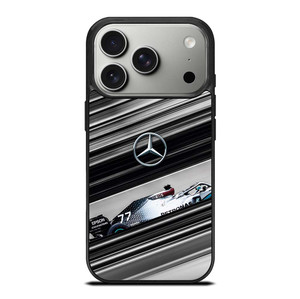 MERCEDES F1 VALTTERI BOTTAS 77 iPhone 17 Pro Case Cover
