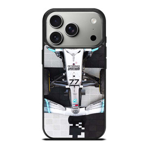 MERCEDES F1 VALTTERI BOTTAS CAR iPhone 17 Pro Case Cover