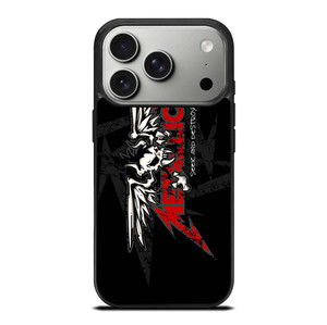 METALLICA ROCK BAND ICON iPhone 17 Pro Case Cover