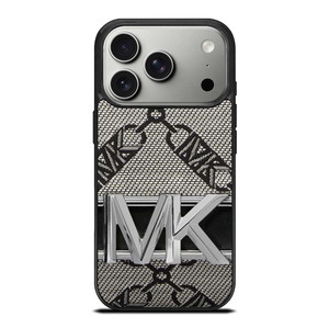 MICHAEL KORS MK LOGO EMBLEM HAND BAG PATTERN iPhone 17 Pro Case Cover