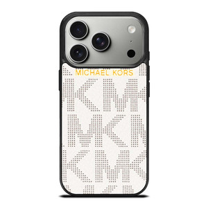 MICHAEL KORS MK POLKADOT iPhone 17 Pro Case Cover