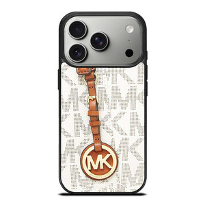 MICHAEL KORS MK WHITE 2 iPhone 17 Pro Case Cover