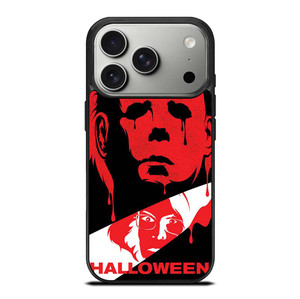 MICHAEL MYERS HALLOWEEN CLIP ART iPhone 17 Pro Case Cover