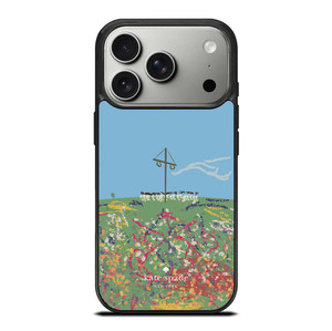 MIDSOMMAR KATE SPADE LOGO iPhone 17 Pro Case Cover