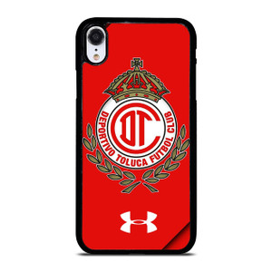 DEPORTIVO TOLUCA FC LOGO iPhone XR Case Cover