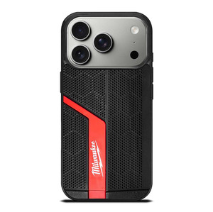 MILWAUKEE JOBSITE SPEAKER iPhone 17 Pro Case Cover