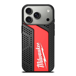 MILWAUKEE SPEAKER LOGO iPhone 17 Pro Case Cover