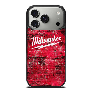 MILWAUKEE TOOL LOGO iPhone 17 Pro Case Cover