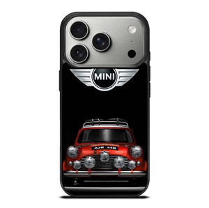 MINI COOPER CAR RETRO iPhone 17 Pro Case Cover