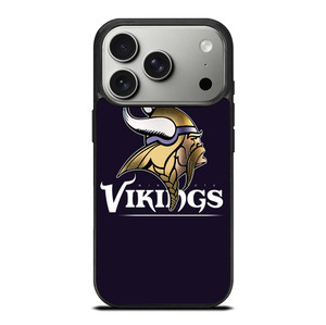 MINNESOTA VIKINGS ICON iPhone 17 Pro Case Cover