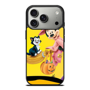 MINNIE MOUSE HAPPY HALLOWEEN 2 iPhone 17 Pro Case Cover