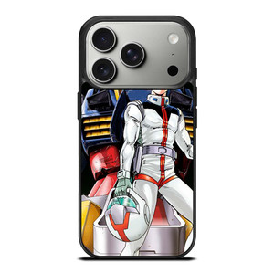 MOBILE SUITE GUNDAM AMURO RAY iPhone 17 Pro Case Cover