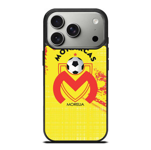 MONARCAS MORELIA LOGO FOOTBALL iPhone 17 Pro Case Cover