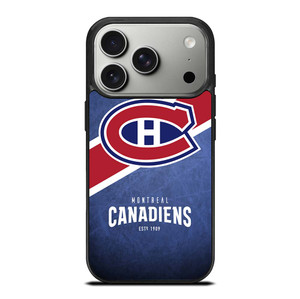 MONTREAL CANADIENS SYMBOL iPhone 17 Pro Case Cover