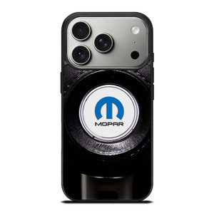 MOPAR STEERING WHEEL iPhone 17 Pro Case Cover