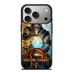 MORTAL KOMBAT GAME iPhone 17 Pro Case Cover