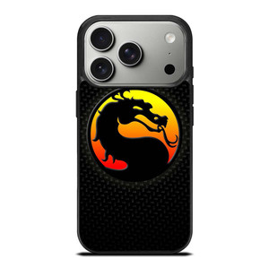 MORTAL KOMBAT ICON iPhone 17 Pro Case Cover
