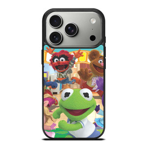 MUPPET BABIES DISNEY JUNIOR iPhone 17 Pro Case Cover