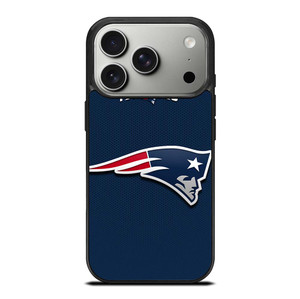 NEW ENGLAND PATRIOTS NFL LOGO iPhone 17 Pro Case Cover