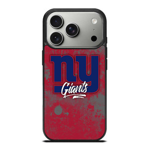 NEW YORK GIANTS ART LOGO iPhone 17 Pro Case Cover