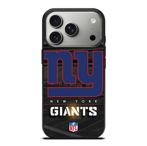 NEW YORK GIANTS NFL TEAM iPhone 17 Pro Case Cover