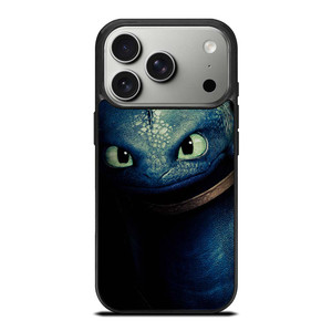 NIGHT FURRY TOOTHLESS TRAIN YOUR DRAGON iPhone 17 Pro Case Cover