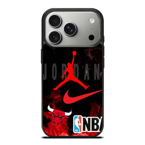 NIKE AIR JORDAN MICHAEL 23 iPhone 17 Pro Case Cover