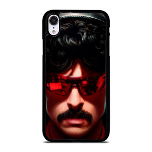 DR DISRESPECT FACE iPhone XR Case Cover