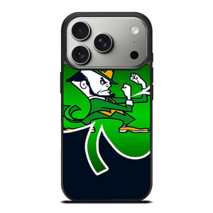 NOTRE DAME FIGHTING IRISH ICON LOGO iPhone 17 Pro Case Cover