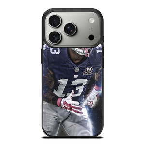 ODELL BECKHAM JR NY GIANTS NFL iPhone 17 Pro Case Cover