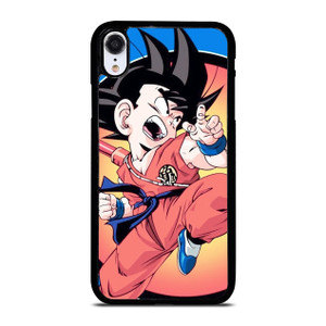 DRAGON BALL SON GOKU KID iPhone XR Case Cover DRAGON BALL SON GOKU KID iPhone XR Case Cover