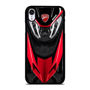 DUCATI HYPERMOTARD FRONT LAMP iPhone XR Case Cover