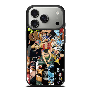 ONE PIECE ANIME iPhone 17 Pro Case Cover