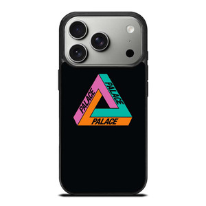 PALACE SKATEBOARD LOGO ICON iPhone 17 Pro Case Cover