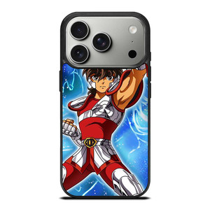 PEGASUS SAINT SEIYA iPhone 17 Pro Case Cover