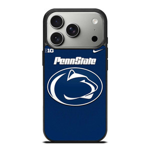 PENN STATE JERSEY iPhone 17 Pro Case Cover