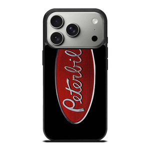 PETERBILT TRUCK EMBLEM LOGO iPhone 17 Pro Case Cover