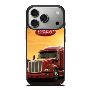 PETERBILT TRUCK EMBLEM iPhone 17 Pro Case Cover