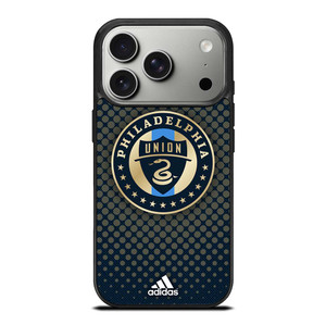PHILADELPHIA UNION SOCCER MLS ADIDAS iPhone 17 Pro Case Cover