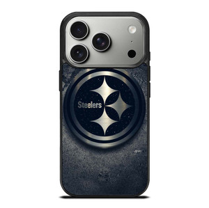 PITTSBURGH STEELERS COOL LOGO iPhone 17 Pro Case Cover