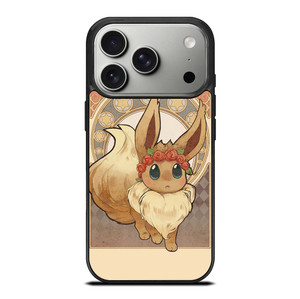 POKEMON EEVEE CUTE iPhone 17 Pro Case Cover