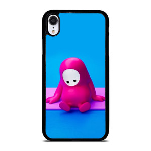 FALL GUYS SAD FACE iPhone XR Case Cover