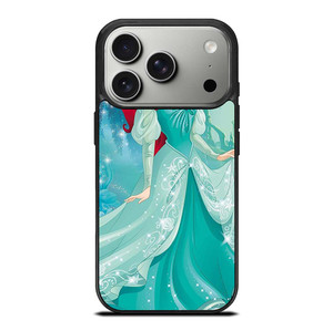 PRINCESS ARIEL LITTLE MERMAID DISNEY iPhone 17 Pro Case Cover