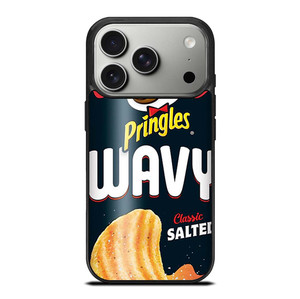 PRINGLES WAVY NEW iPhone 17 Pro Case Cover