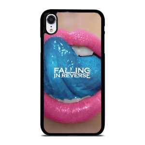 FALLING IN REVERSE TONGUE iPhone XR Case Cover FALLING IN REVERSE TONGUE iPhone XR Case Cover