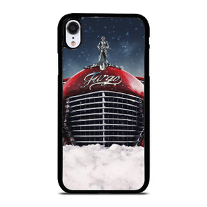 FARGO COMEDY MOVIES POSTER iPhone XR Case Cover