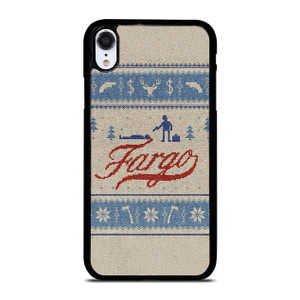 FARGO MOVIES ART 2 iPhone XR Case Cover FARGO MOVIES ART 2 iPhone XR Case Cover